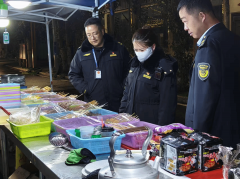 指导摊从恪守诚信运营